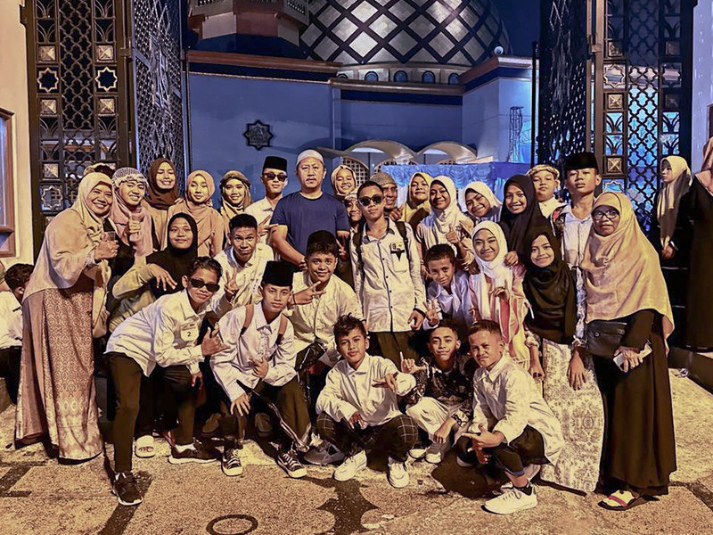 FESTIFAL AL-FATTAH 2024 