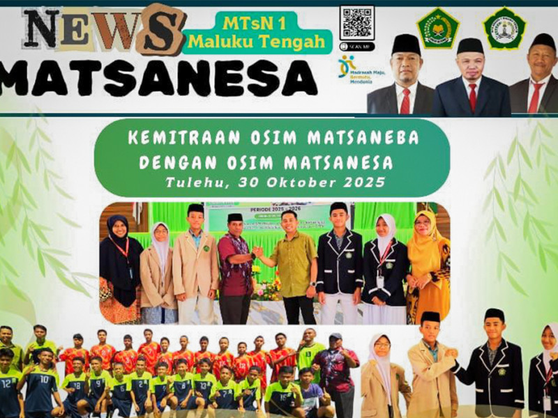 KEMITRAAN OSIM MATSANESA DENGAN OSIM MATSANEBA