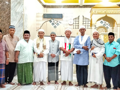 Dzikir, Sholawat dan Doa Menyambut Hari SANTRI Nasional 2023