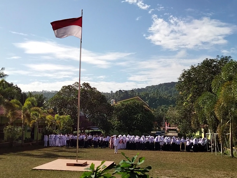 Detik-Detik Proklamasi Kemerdekaan Repuplik Indonesia Yang ke 78