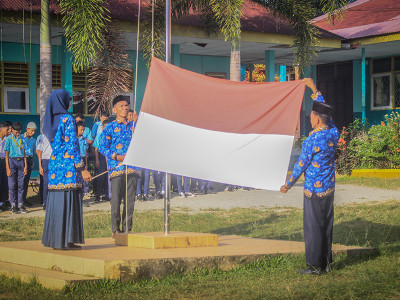 Guru Penggerak Bendera