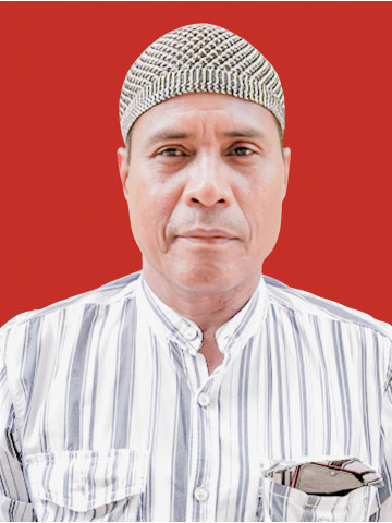 RUDI TUANKOTTA, S. Pd.I