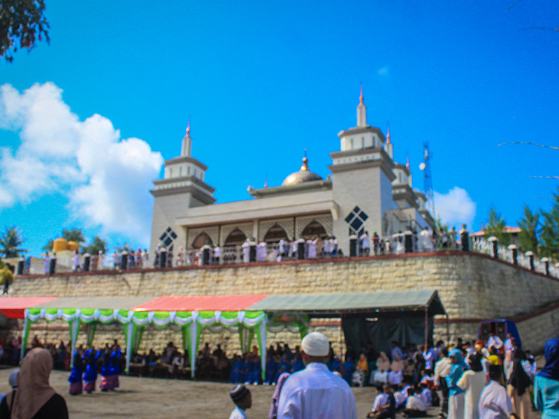 APEL HARI SANTRI 2024