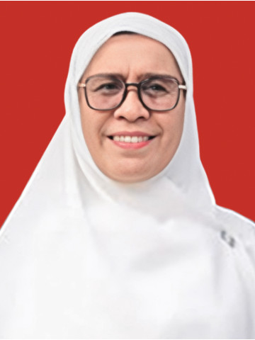 HADIJAH LESTALUHU, S. Ag