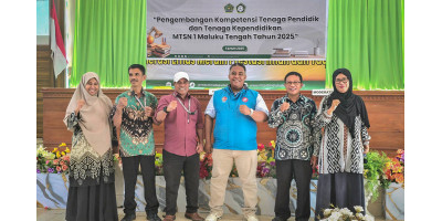PENGEMBANGAN KOMPETENSI TENAGA PENDIDIK & TENAGA KEPENDIDIKAN