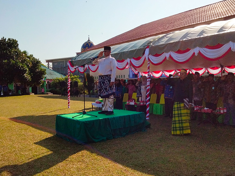 UPACARA HARI PAHLAWAN 10 NOVEMBER 2023