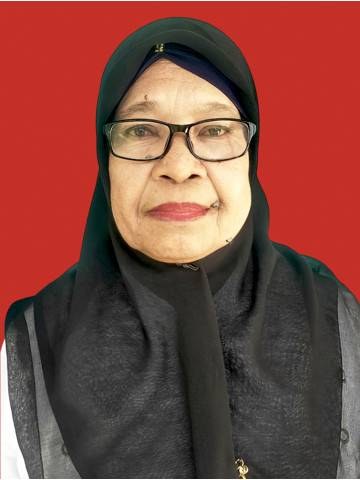 Dra. SALMAH MAHU