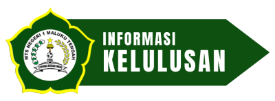 PENGUMUMAN UN