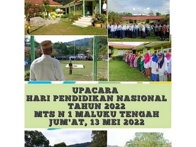 Matsanesa MalTeng Laksanakan UPACARA HARDIKNAS 