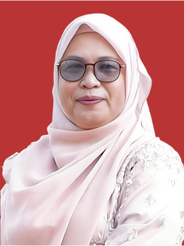 AMINAH RUMALUTUR, S.P.