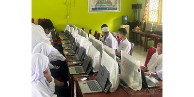 Uji Coba ANBK ASESMEN NASIONAL BERBASIS KOMPUTER 2023