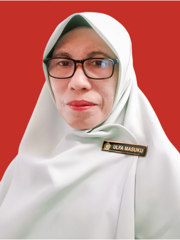 ULFA MASUKU, S. Pd. I