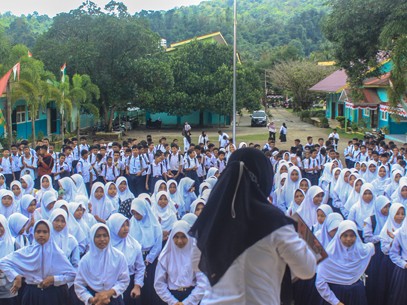 PENGUMUMAN AJANG KOMPETISI SENI DAN OLAHRAGA SEMESTER GENAP 2023/2024