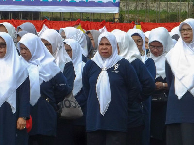 UPACARA HARI AMAL BHAKTI (HAB)
