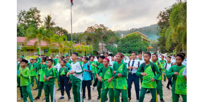 SENAM PAGI