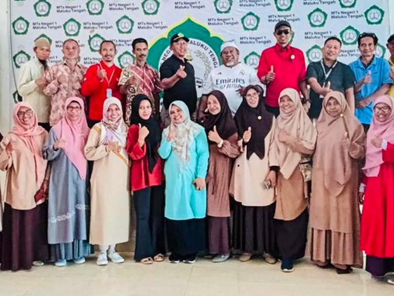 OPTIMALISASI E-KINERJA (PAK INEGRASI DAN KONVENSIONAL) MADRASAH TERPADU TULEHU