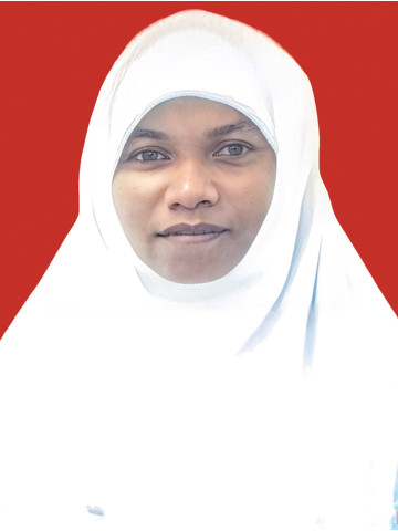 FATIMA LULANG,  S. Ag