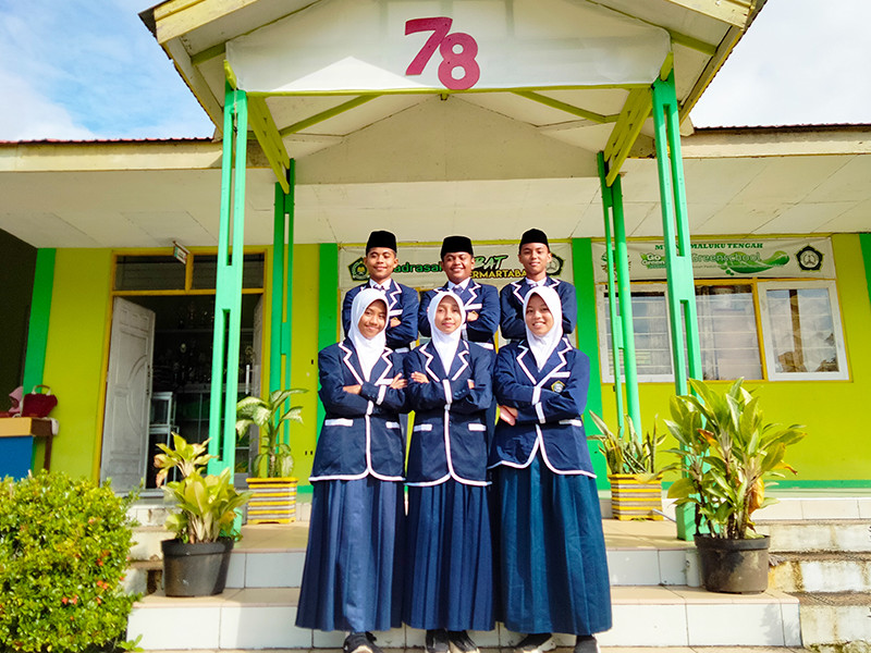 PERJALANAN MENUJU PEMILIHAN OSIM MTsN 1 MALUKU TENGAH