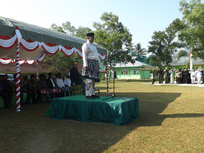 UPACARA HARI PAHLAWAN