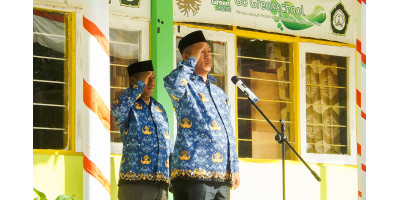 Upacara HUT KORPRI Ke-52 - 29 November 2023