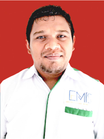 M. IRFAN O. OHORELLA