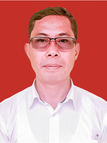HAERUDDIN MANSYUR, S. Ag