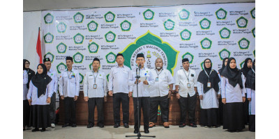 UJIAN MADRASAH 2024/2025