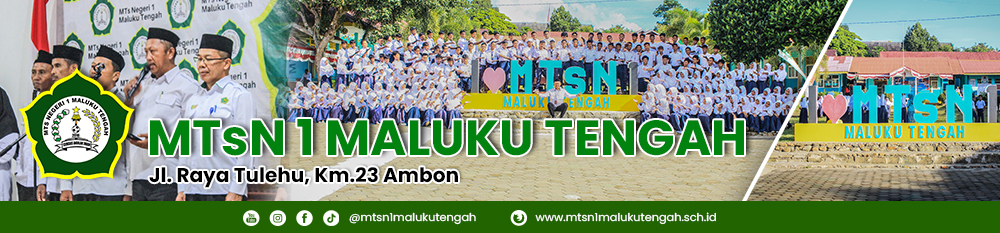 MTs Negeri 1 Maluku Tengah