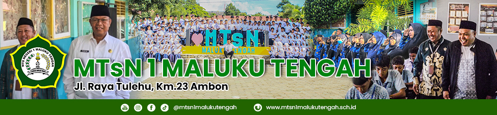 MTs Negeri 1 Maluku Tengah